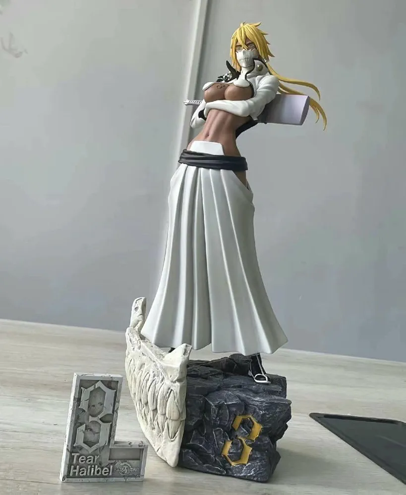 BLEACH ブリーチ ティア・ハリベル EATOS プレイマット Amazon.co.jp: ティア ハリベル ブリーチ BLEACH フィギュア